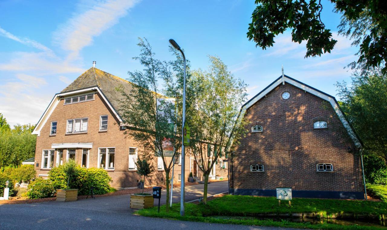 Het Groene Wout Goudriaan Bagian luar foto