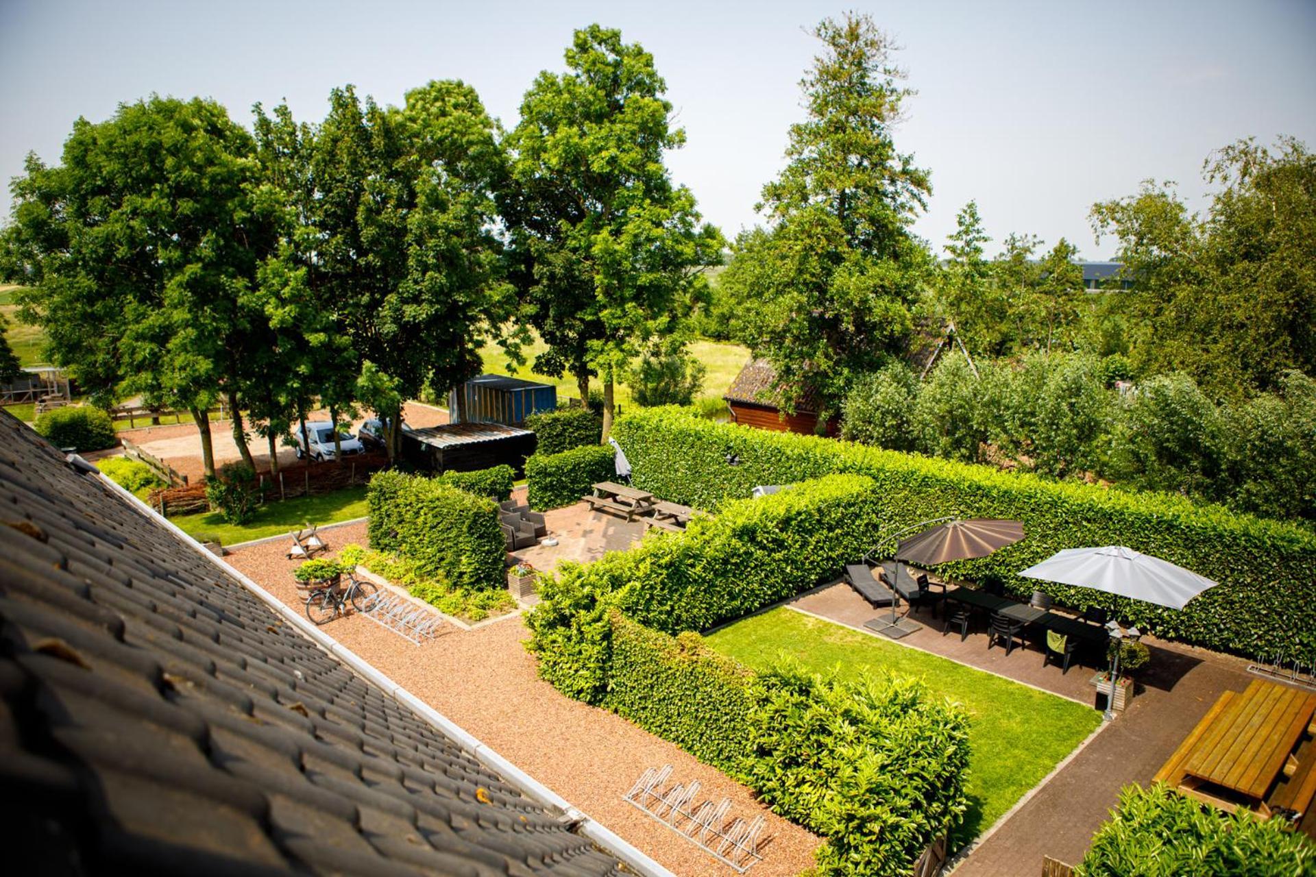 Het Groene Wout Goudriaan Bagian luar foto